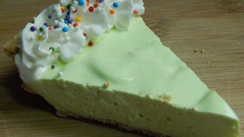 weight watchers key lime pie