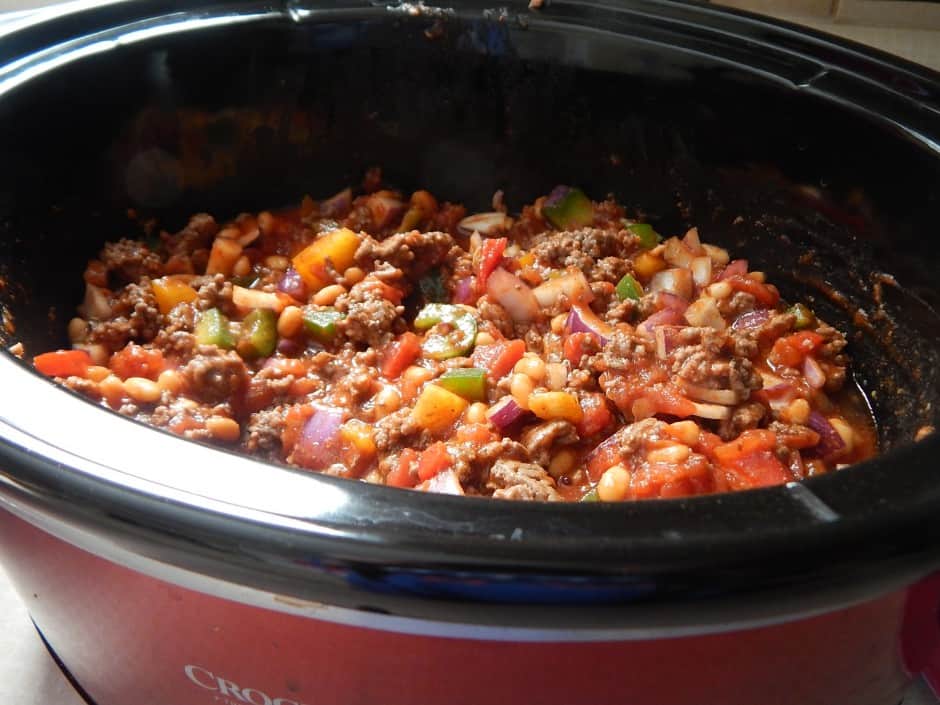 Classic Weight Watchers Chili - Drizzle Me Skinny!