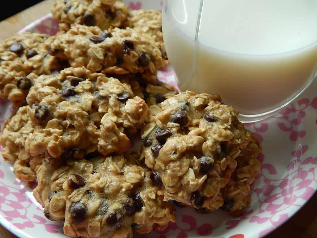 applesauce sbart cookies