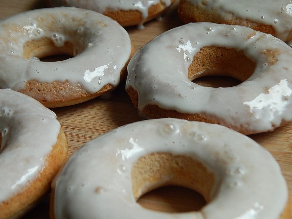 Maple dip donuts Drizzle Me Skinny!Drizzle Me Skinny!