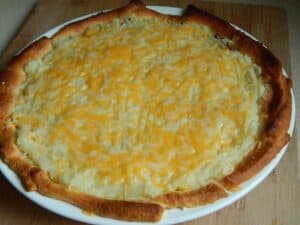 Meat and mashed potato pie - Drizzle Me Skinny!
