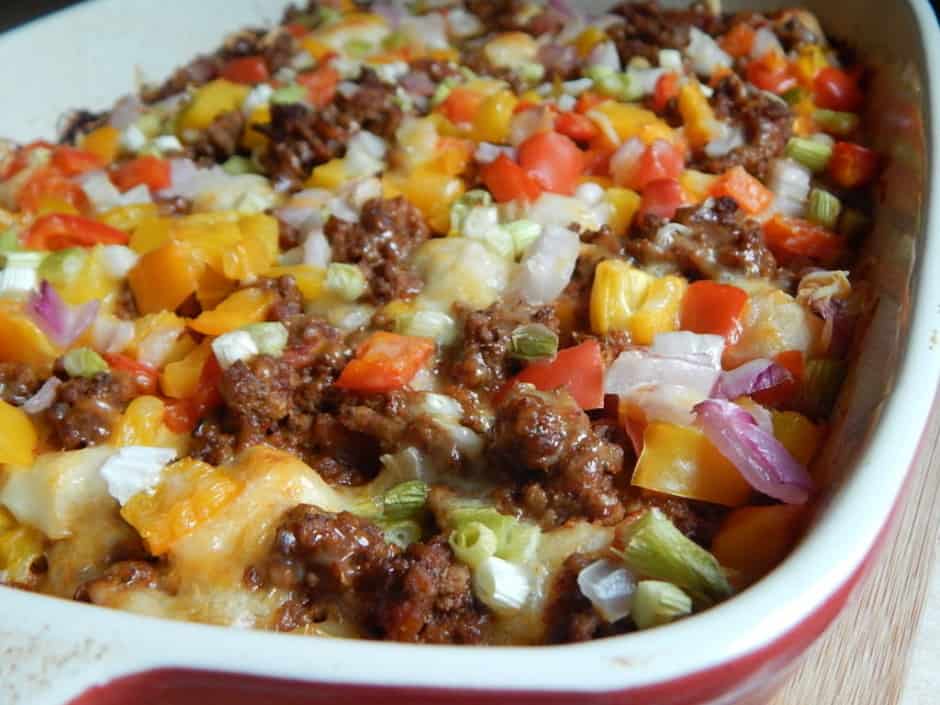27 Can't-Miss Weight Watchers Ground Beef Recipes - Drizzle Me Skinny!