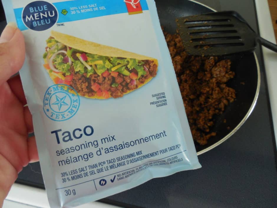 Taco potato skins Drizzle Me Skinny!