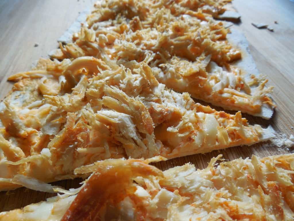 flatout bread