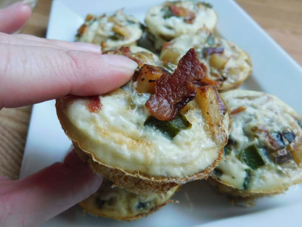 Weight Watchers Egg Bites - Drizzle Me Skinny!