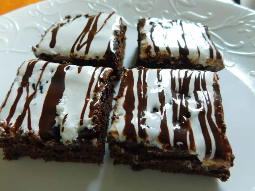 chocolate brownies