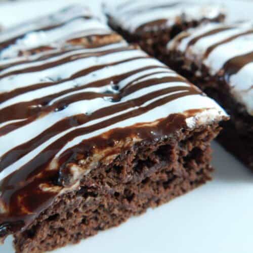 Weight watchers deals brownies
