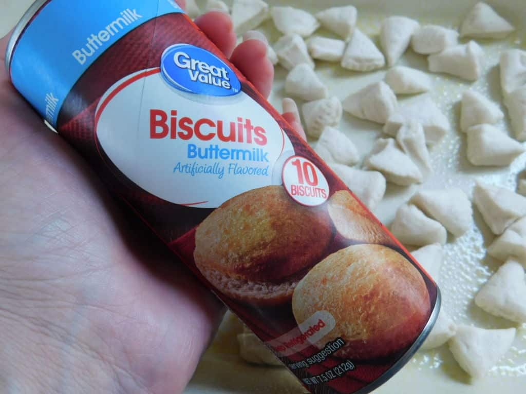 Bacon Up Biscuits - Bacon Up®