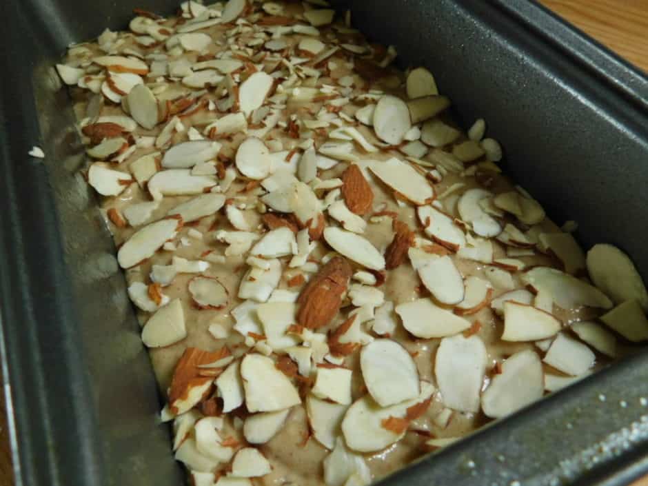 Honey spice loaf Drizzle Me Skinny!