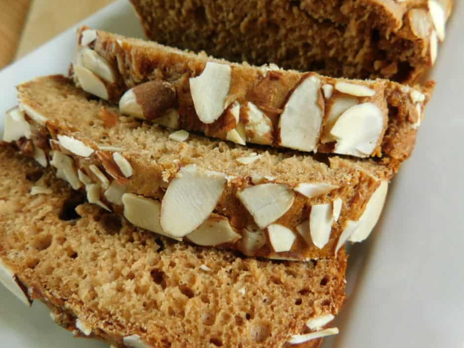 Honey spice loaf Drizzle Me Skinny!