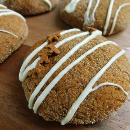 gingerbread cookies