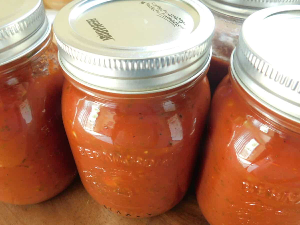 Homemade Zero Point Tomato Sauce Drizzle Me Skinny!