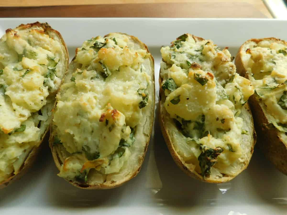 Tracking Weight Watchers Points for Baked Potatoes: Tips and