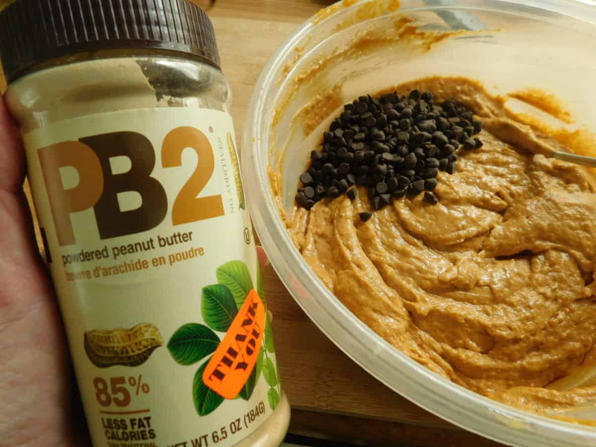 Pb2 Powdered Peanut Butter With Chocolate - 6.5 Oz Peanut 6.5