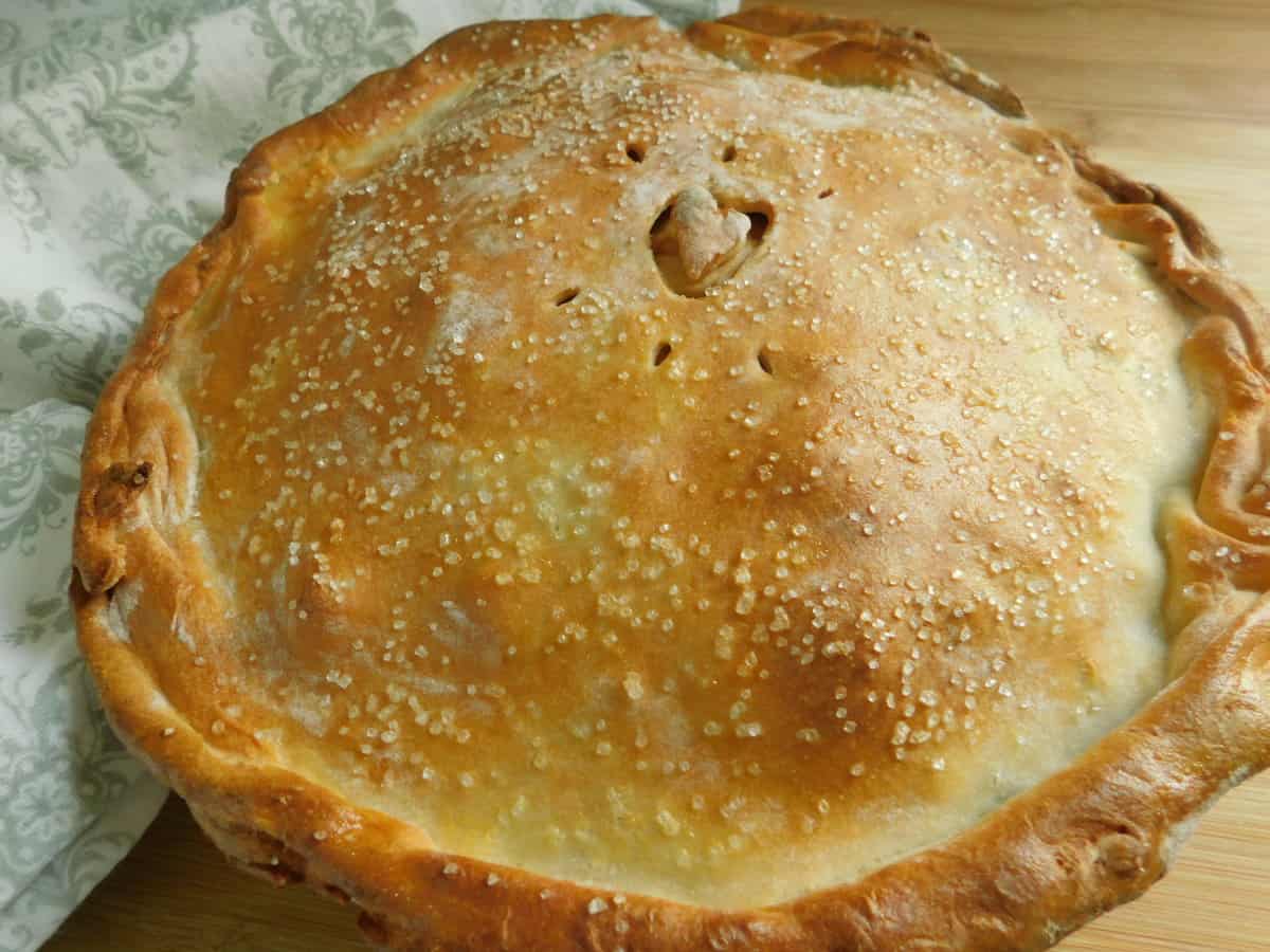 The secret to super-flaky pie crust, King Arthur Baking