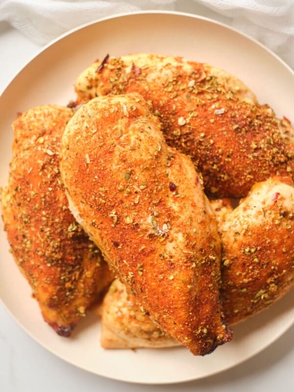 Sweet and Spicy baked chicken