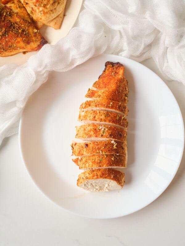 Sweet and Spicy Oven Baked Chicken