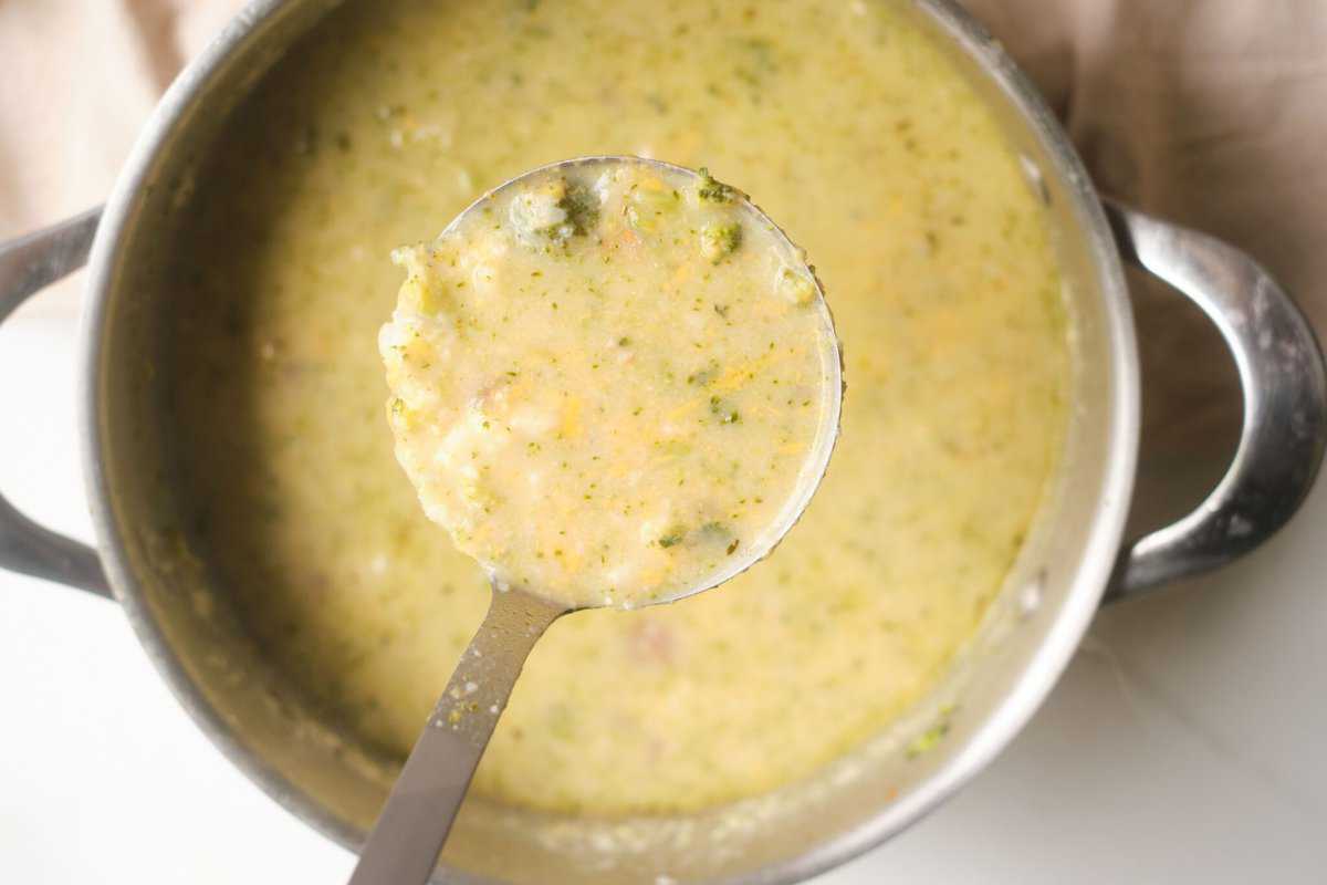 Skinny Matzo Ball Soup, WW Points