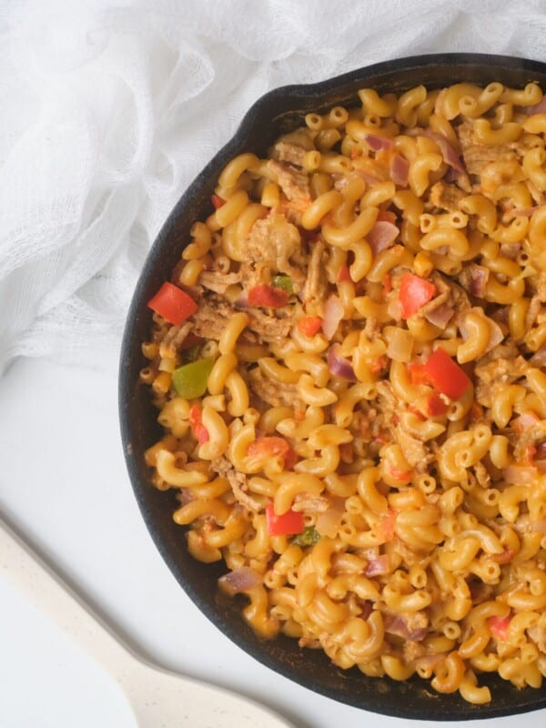 one pot taco mac