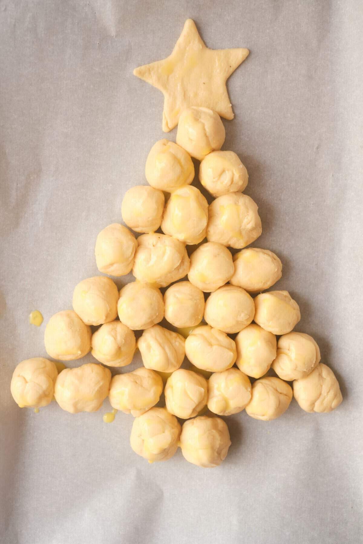 Ranch Club Crescent Roll Tree - Life With The Crust Cut Off