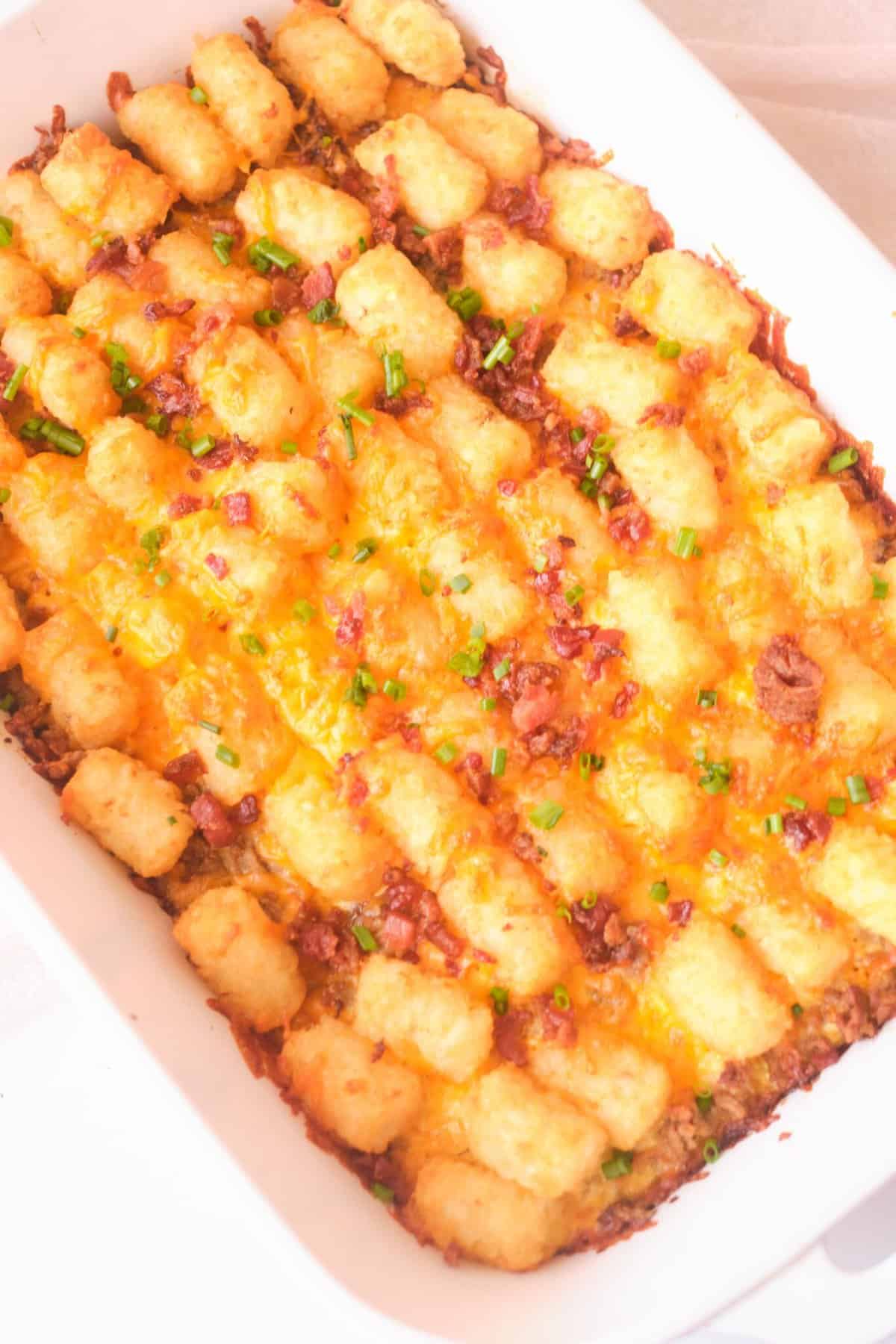 Tater Tots Recipe - The Cookie Rookie®