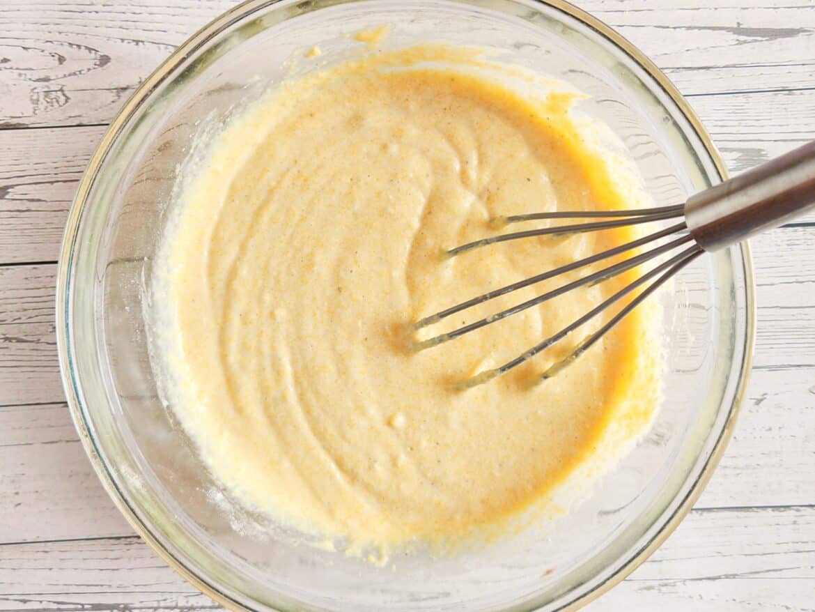 Mini Corndog Muffins Drizzle Me Skinny!