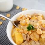 slow cooker sausage potato soup