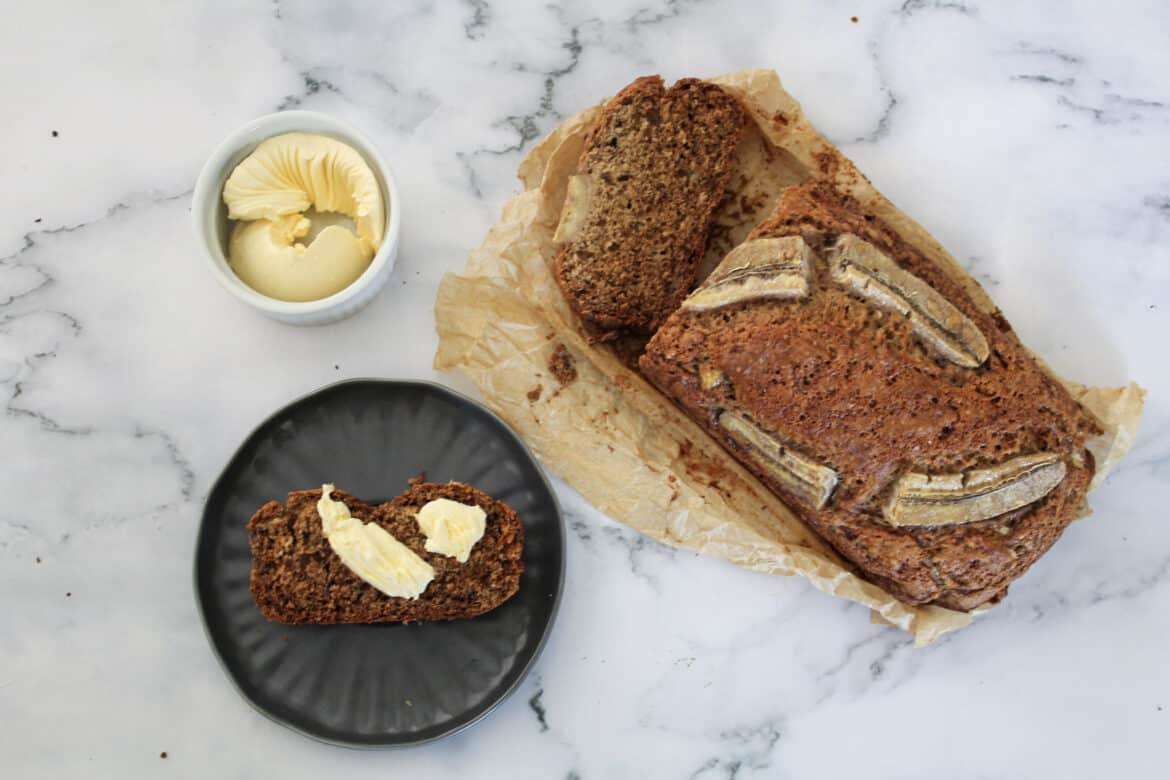 Weight Watchers Banana Bread - Drizzle Me Skinny!