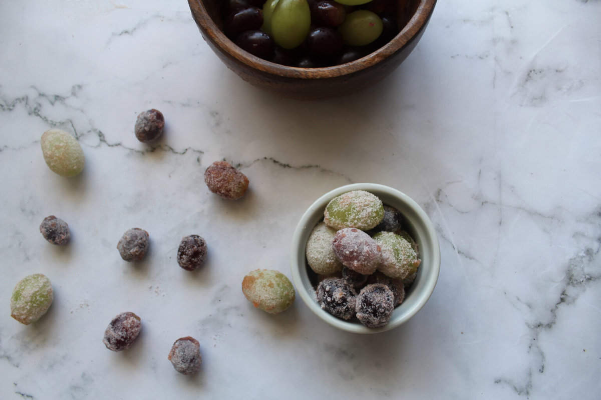 ZeroPoint Weight Watchers Jello Grapes Drizzle Me Skinny!