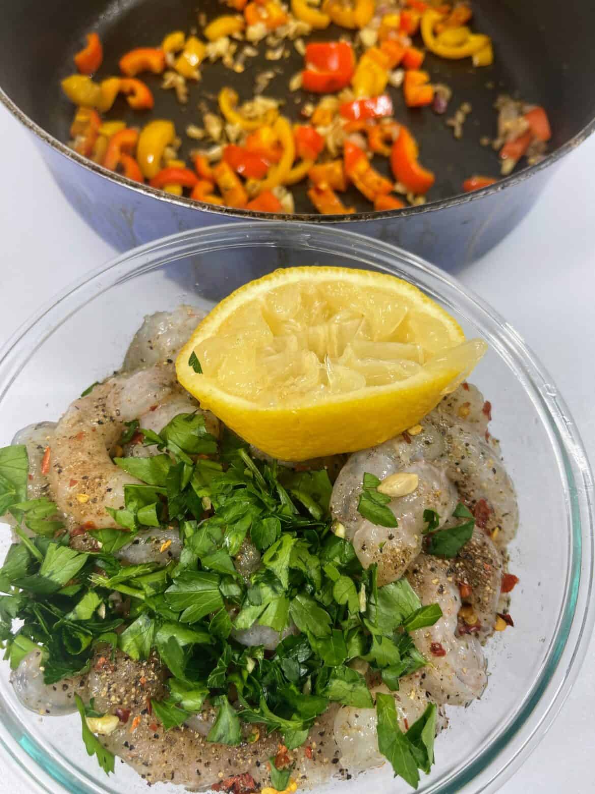 Authentic and Easy Weight Watchers Shrimp and Grits Drizzle Me Skinny!