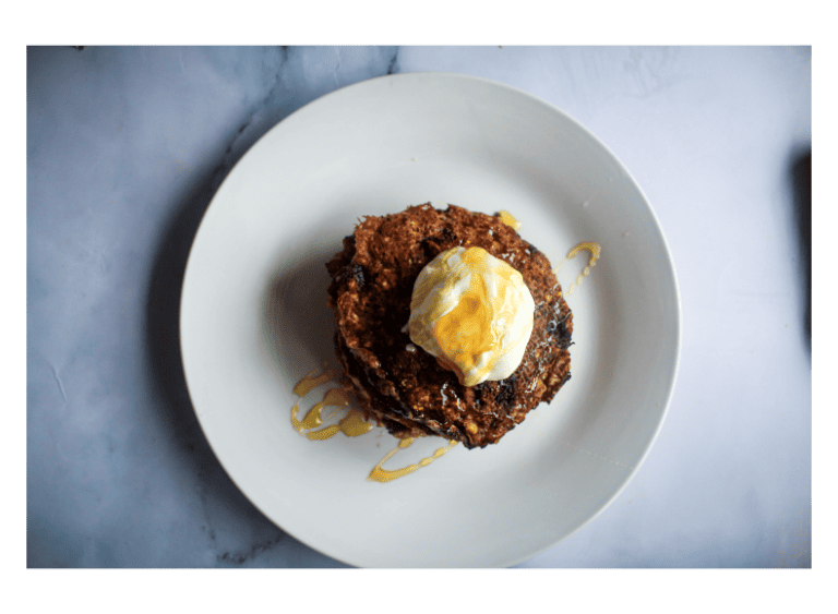 Weight Watchers Banana Pancakes Drizzle Me Skinny!