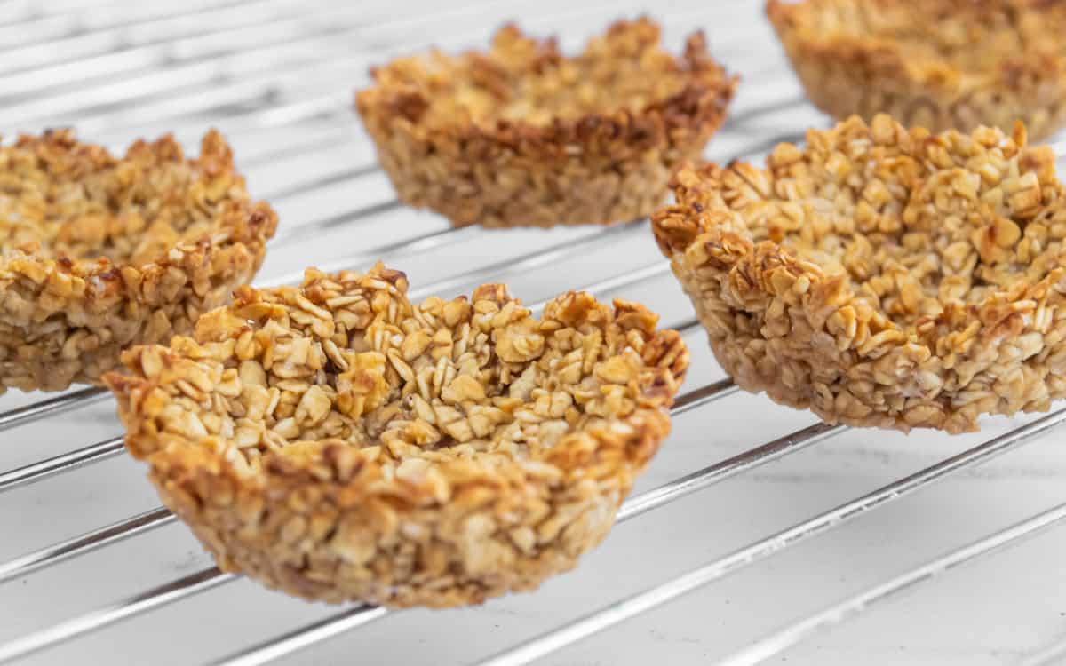baked oatmeal cups no toppings