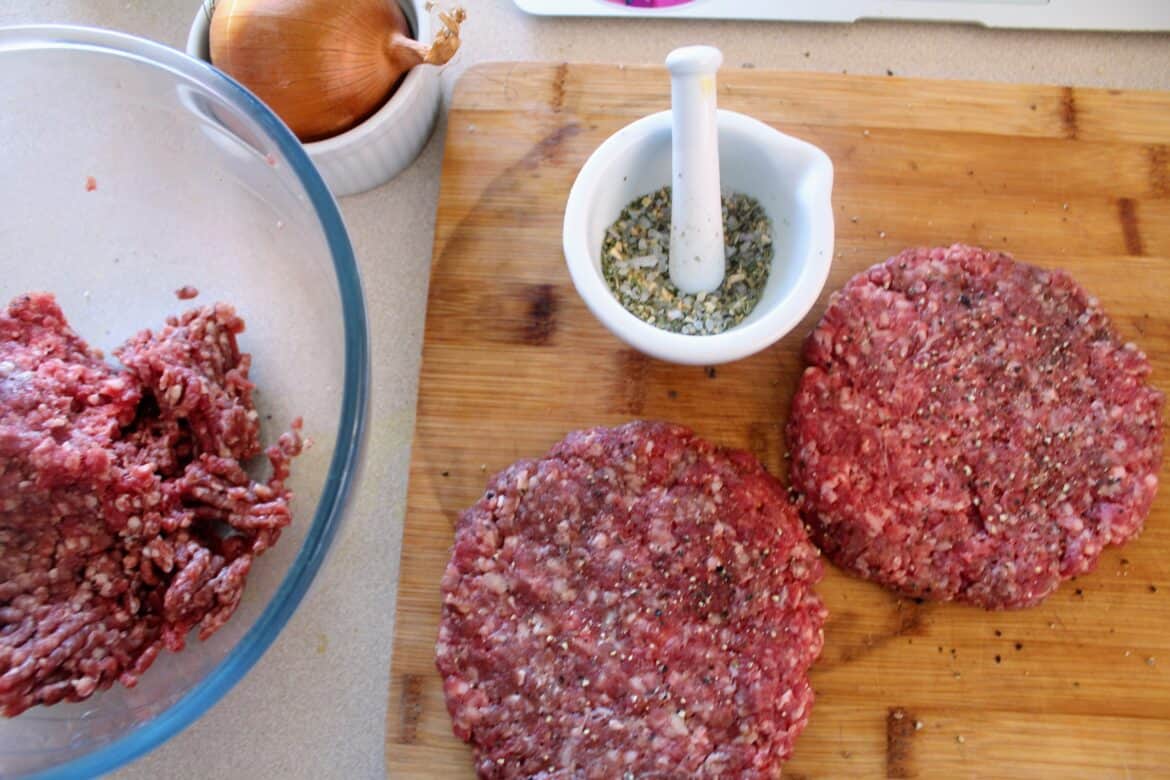 24 Easy Ground Beef Air Fryer Recipes Drizzle Me Skinny!