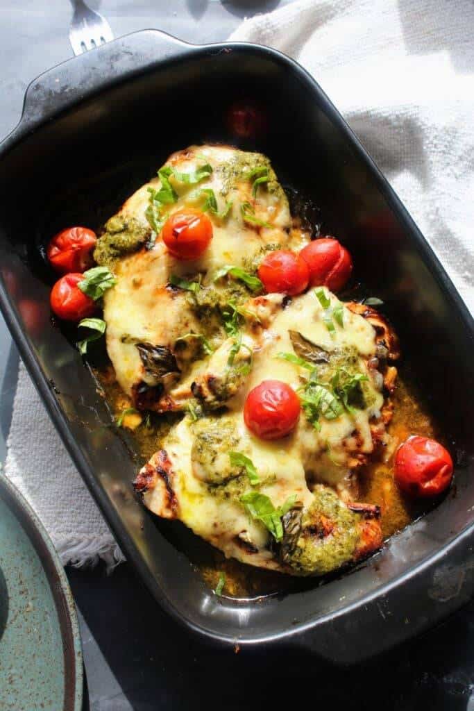 Olive Garden Grilled Chicken Margherita (Copycat) Recipe Drizzle Me