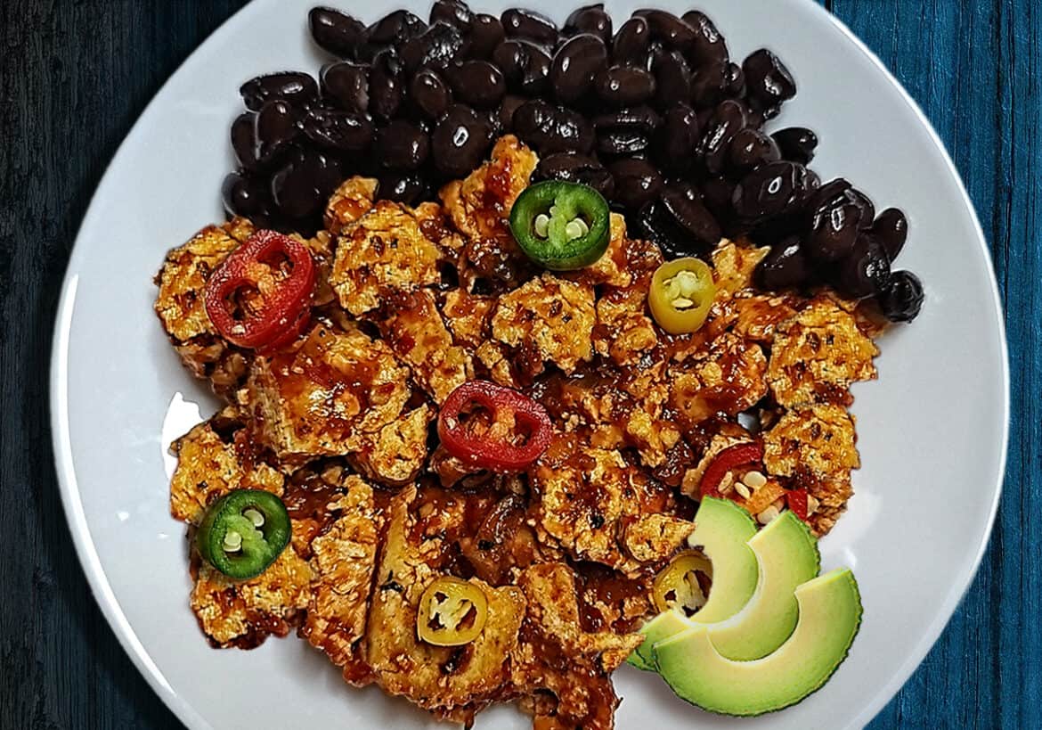 Chipotle Sofritas (Copycat Recipe) Drizzle Me Skinny!