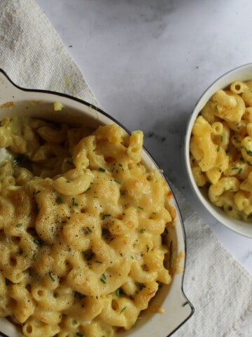copycat Chick-fil-A macaroni and cheese