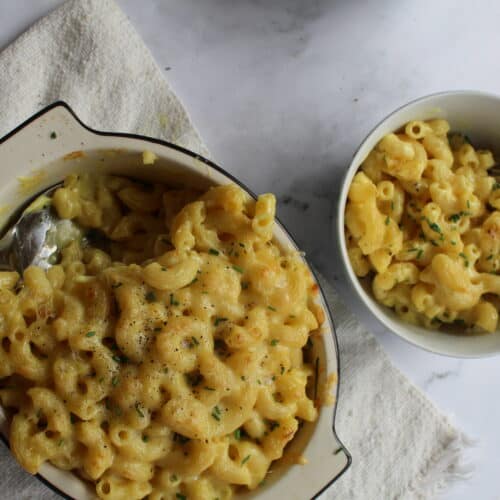 copycat Chick-fil-A macaroni and cheese