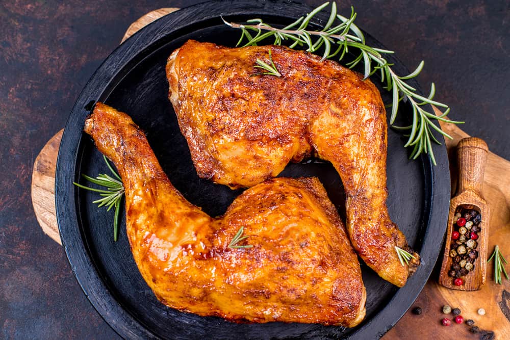 25 Scrumptious Chicken Leg Recipes - Drizzle Me Skinny!