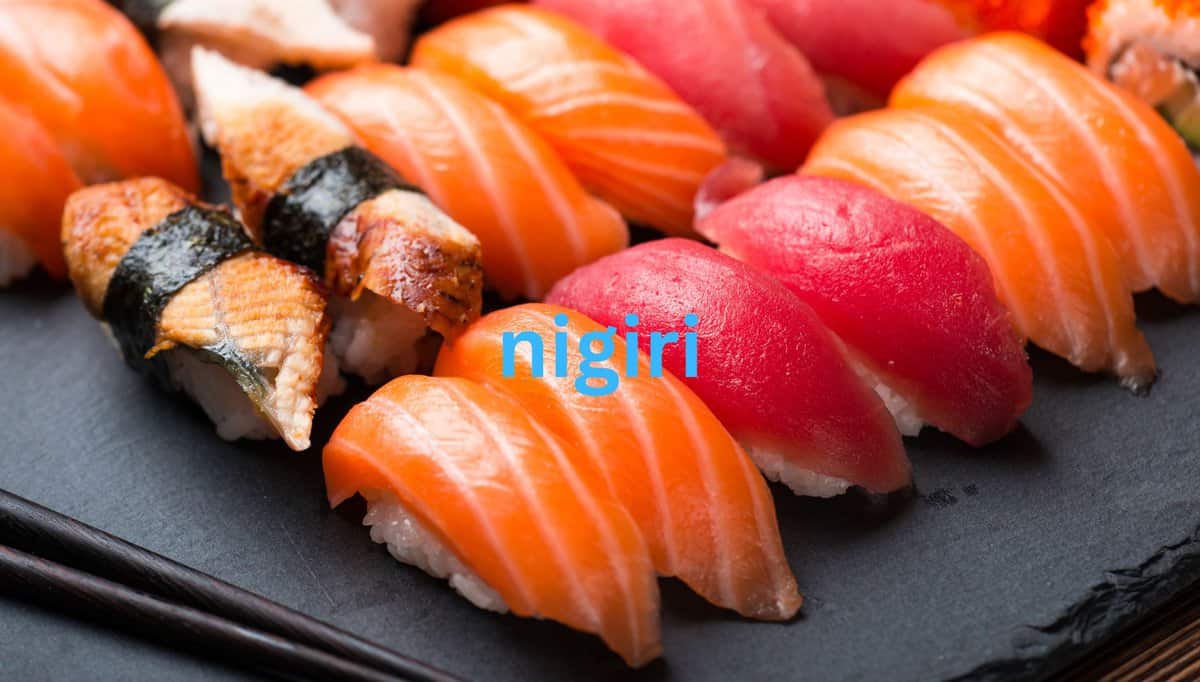 What Is Nigiri?