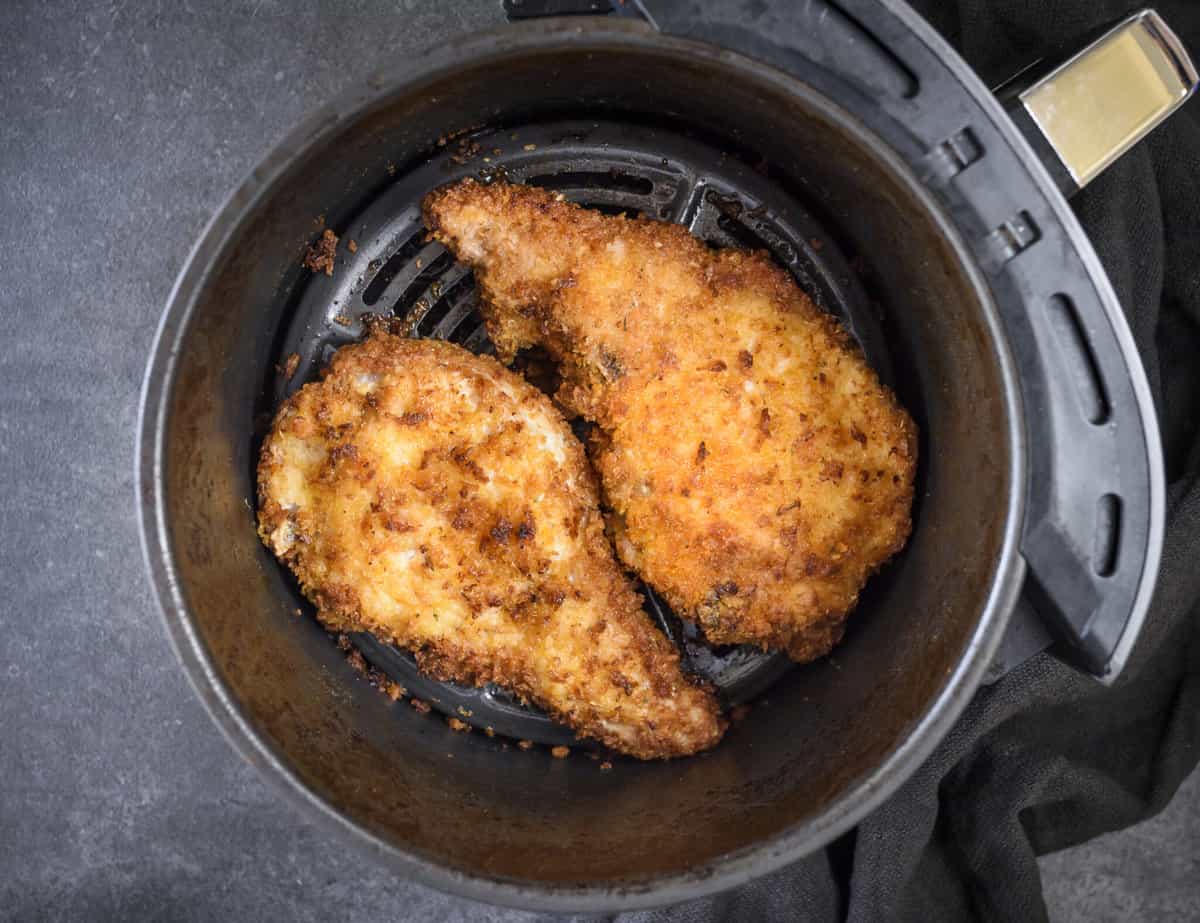 Shake N Bake Pork Chops Drizzle Me Skinny!