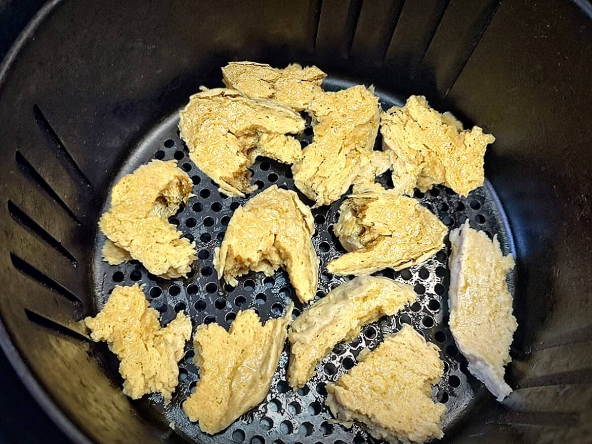 Vegan Buffalo Wings Drizzle Me Skinny!