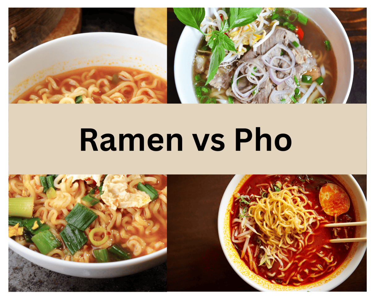 What Is Pho Comparable To?