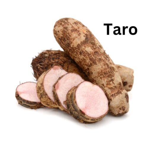 Taro Root