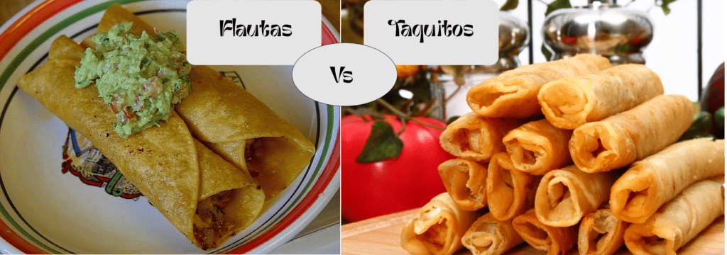 Flautas Vs. Taquitos: What Makes These Iconic Dishes Different ...
