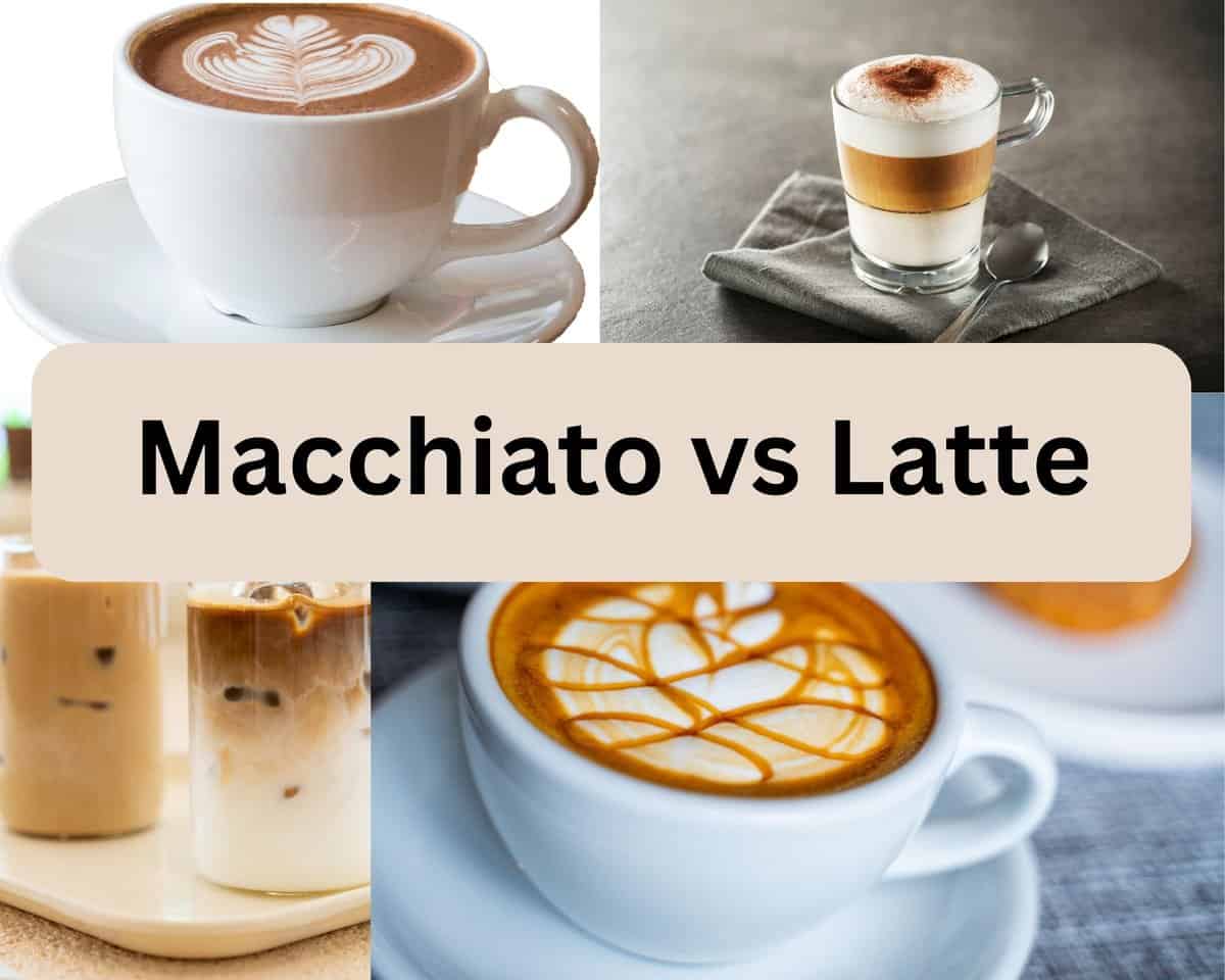 Macchiato Vs Latte Drizzle Me Skinny 