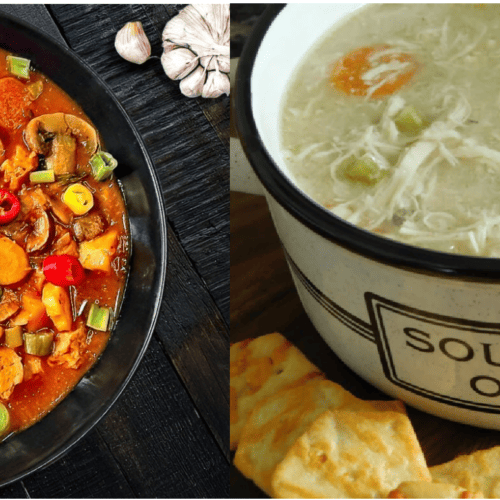 How to Store Soups and Stews