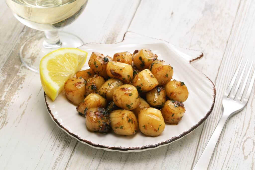 25 Best Bay Scallops Recipes to Try Right Now Drizzle Me Skinny!