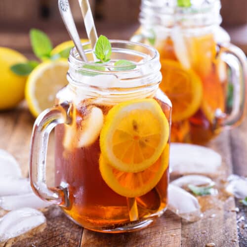 18 Ingredients To Elevate Homemade Iced Tea