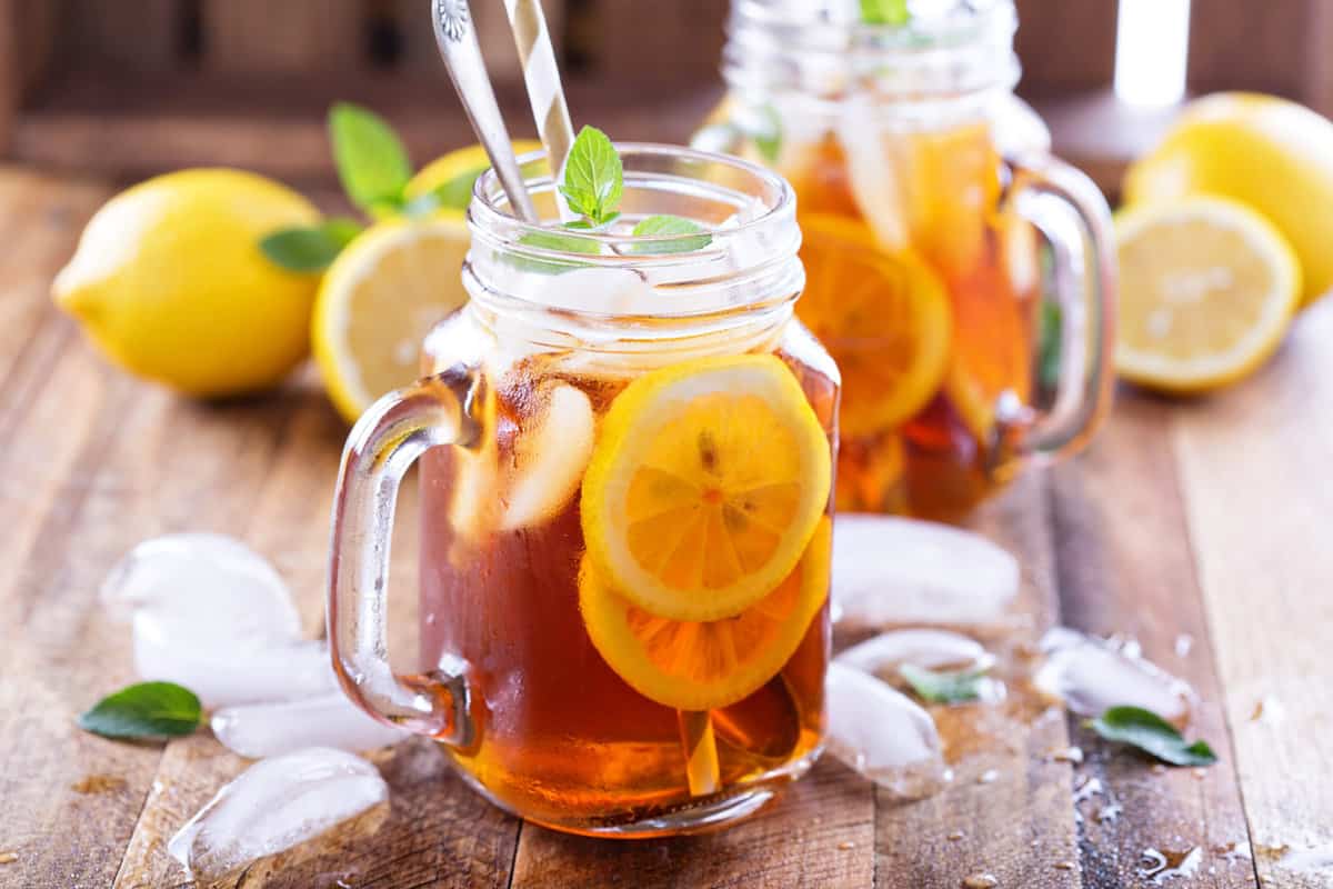 7 Best Iced Tea Makers for Making Healthy Herbal Teas  Iced tea maker,  Best iced tea maker, Iced tea maker recipes