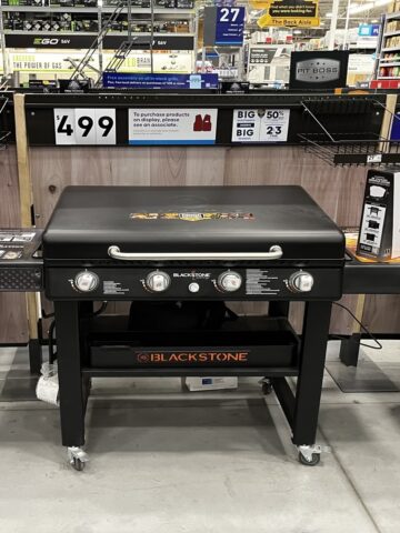 10 Things to Know Before Buying a Pit Boss Griddle - Drizzle Me Skinny!